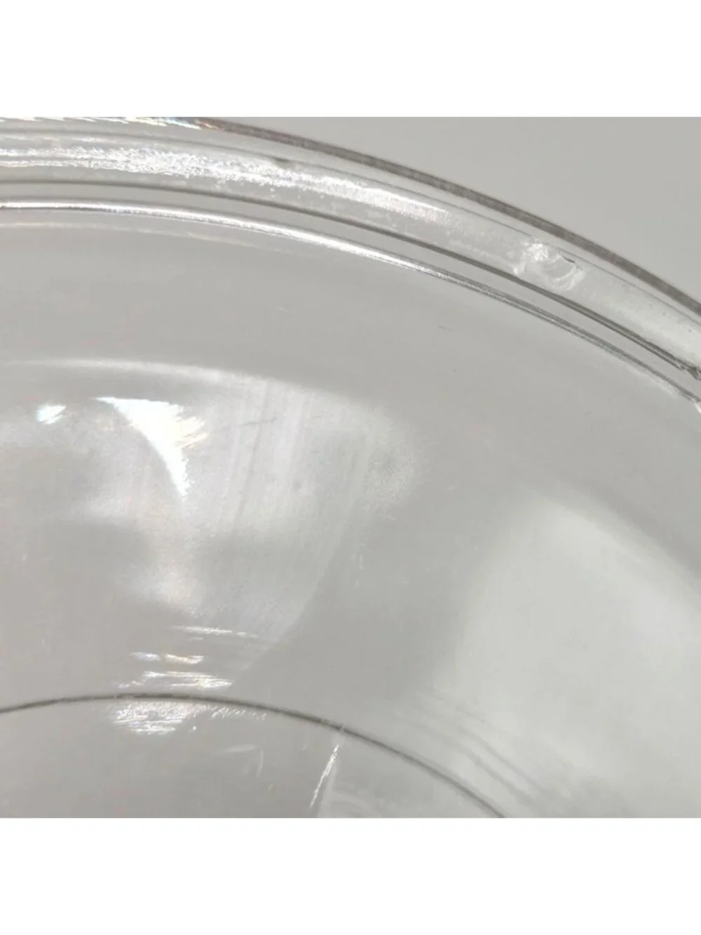 Pyrex made from